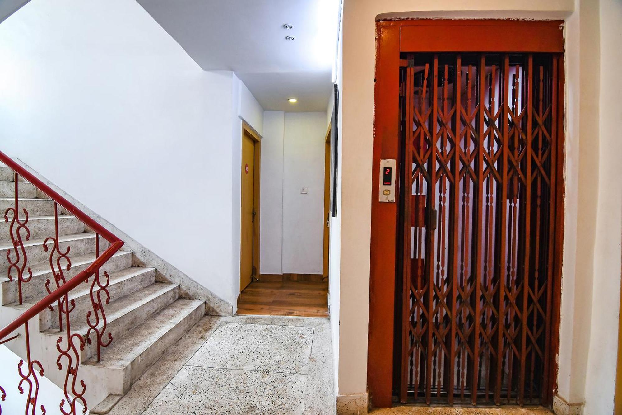 Fabhotel Globe Express - Nr Ruby Hospital Kolkata Bagian luar foto