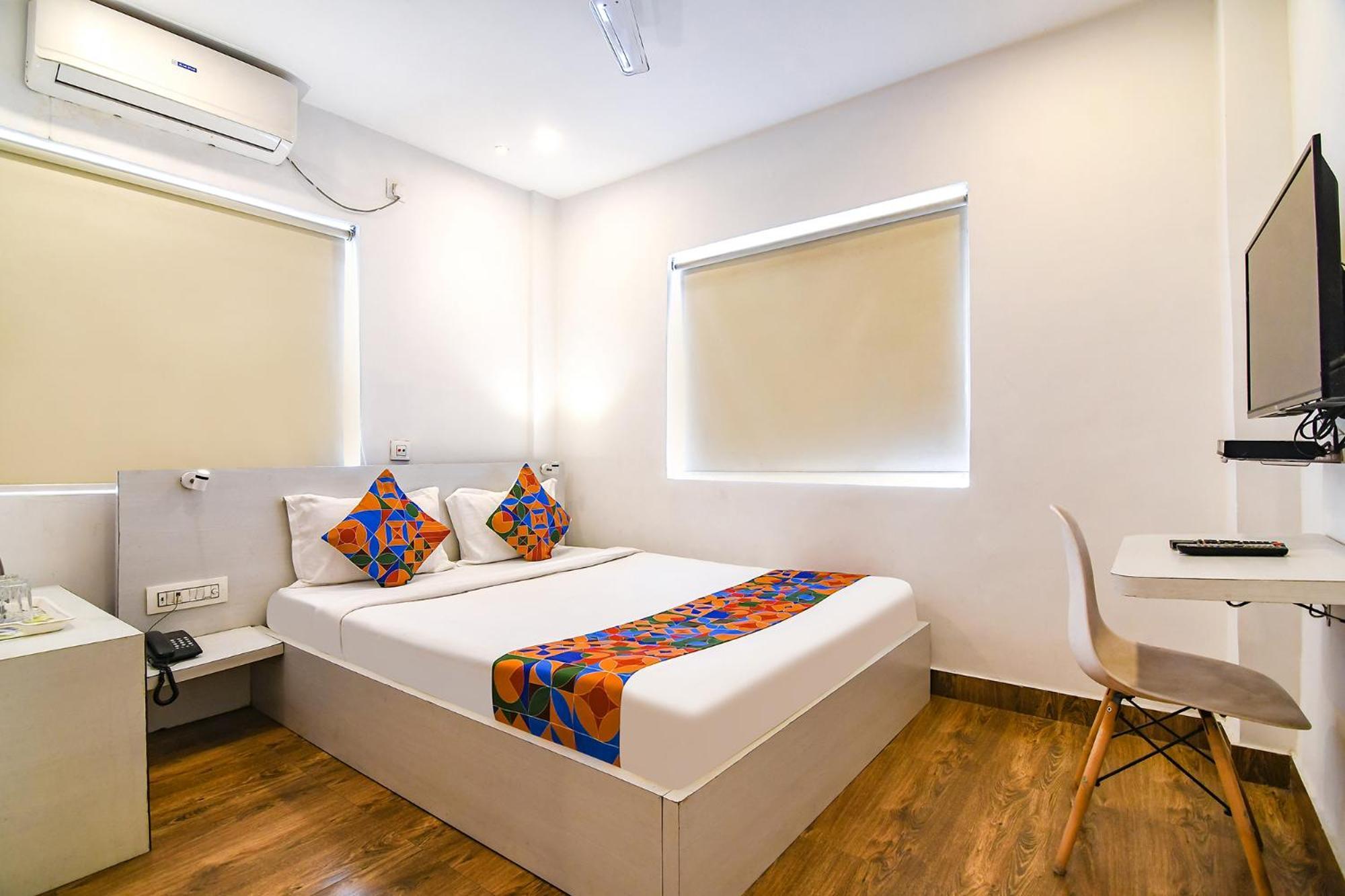 Fabhotel Globe Express - Nr Ruby Hospital Kolkata Bagian luar foto