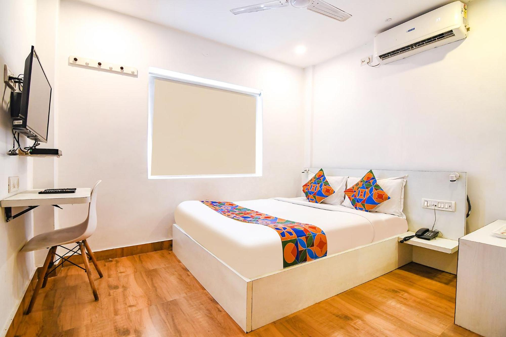 Fabhotel Globe Express - Nr Ruby Hospital Kolkata Bagian luar foto